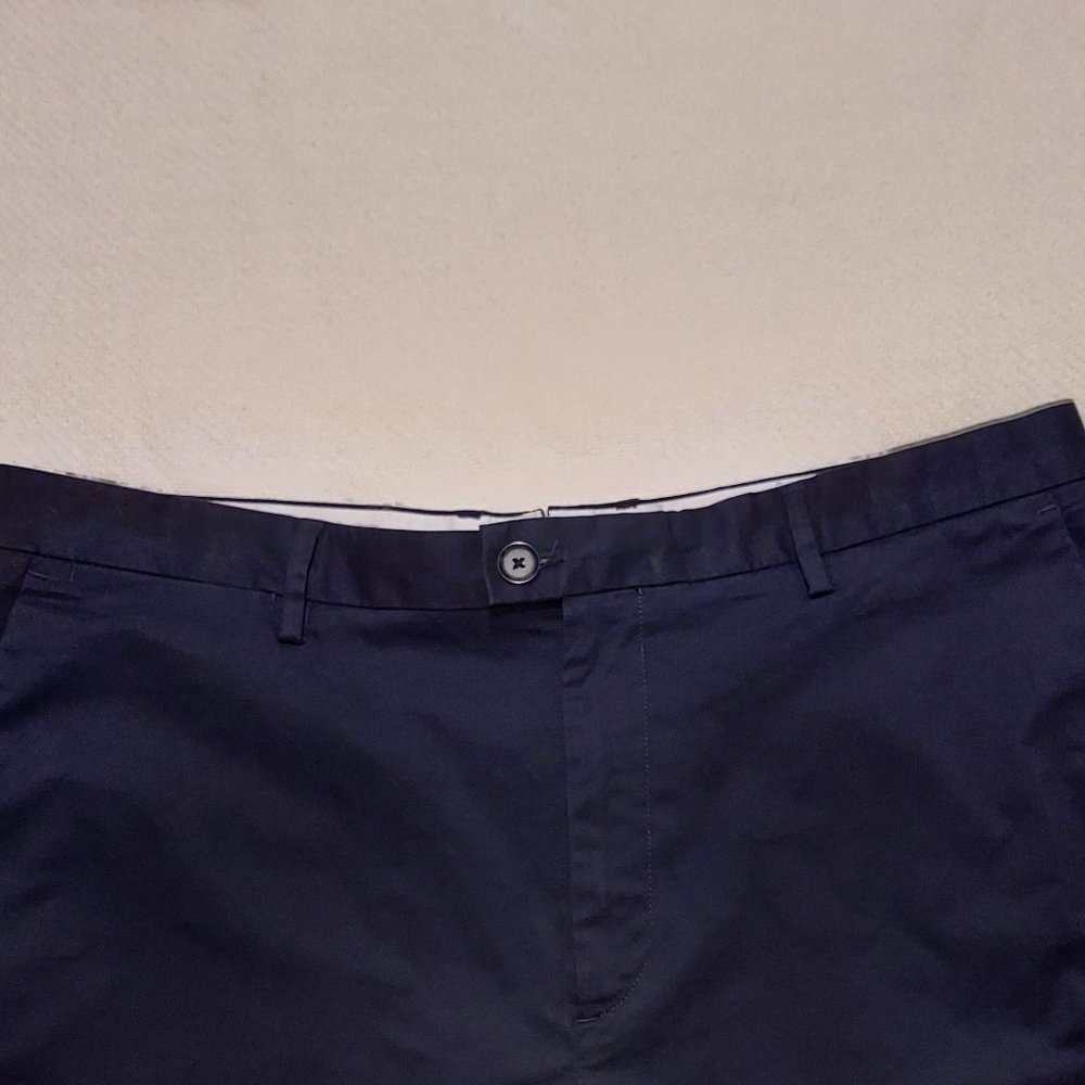 Calvin Klein Navy Shorts - Picture 3 of 6